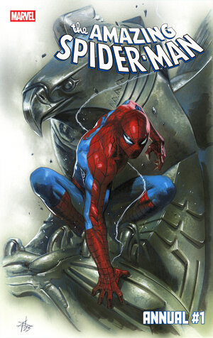 [AMAZING SPIDER-MAN ANNUAL #1 CVR C GABRIELE DELL'OTTO VARIANT]