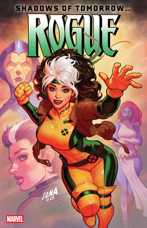 [ROGUE #1 CVR A]