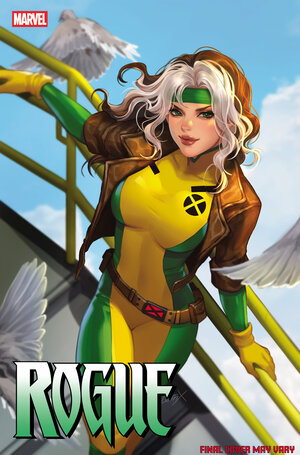 [ROGUE #1 CVR C LEIRIX VARIANT]