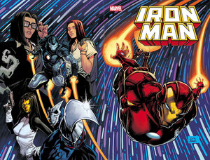 [IRON MAN #1 CVR A]