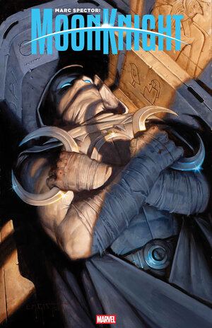 [MARC SPECTOR: MOON KNIGHT #1 CVR A]
