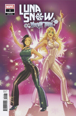 [LUNA SNOW: WORLD TOUR #1 CVR C LEIRIX VARIANT]