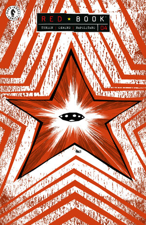 [RED BOOK I #4 CVR A (MICHAEL AVON OEMING)]