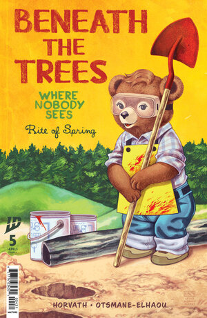 [BENEATH THE TREES WHERE NOBODY SEES: RITE OF SPRING #5 CVR C (BEALS)]