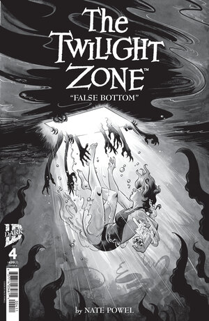 [THE TWILIGHT ZONE #4 CVR A (POWELL)]