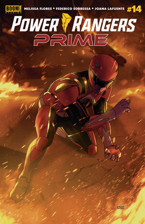 [POWER RANGERS PRIME #14 CVR H FOC REVEAL VARIANT (DRESSED, TBA)]