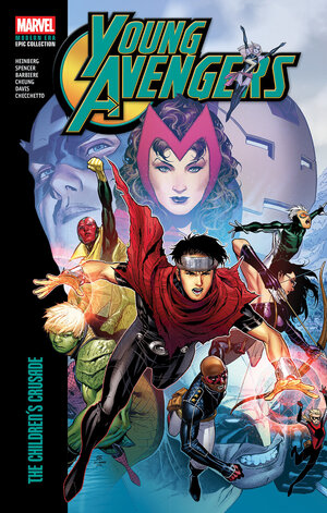 [YOUNG AVENGERS MODERN ERA EPIC COLLECTION: THE CHILDREN'S CRUSADE TP]