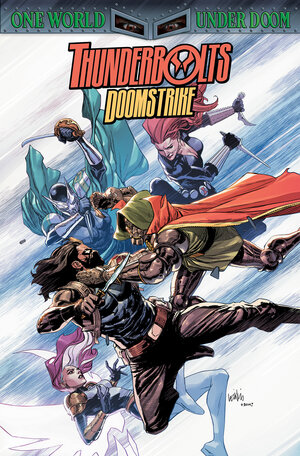 [THUNDERBOLTS: DOOMSTRIKE TP]