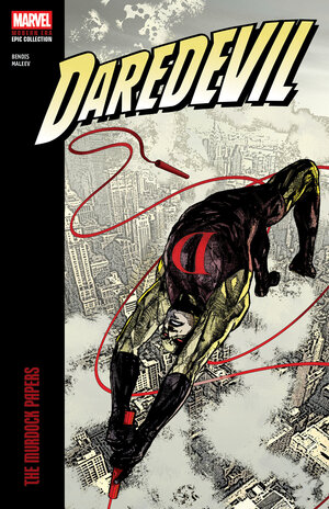 [DAREDEVIL MODERN ERA EPIC COLLECTION: THE MURDOCK PAPERS TP]