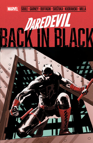 [DAREDEVIL: BACK IN BLACK TP]
