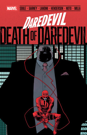 [DAREDEVIL: DEATH OF DAREDEVIL TP]