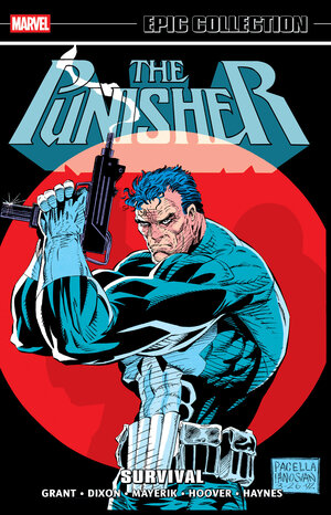 [PUNISHER EPIC COLLECTION: SURVIVAL TP]