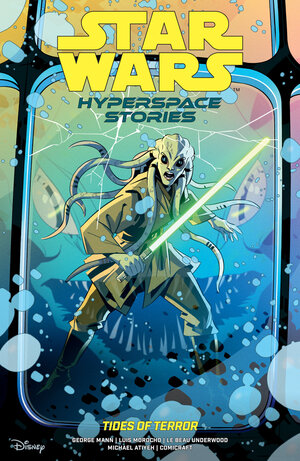 [STAR WARS: HYPERSPACE STORIES--TIDES OF TERROR TP]
