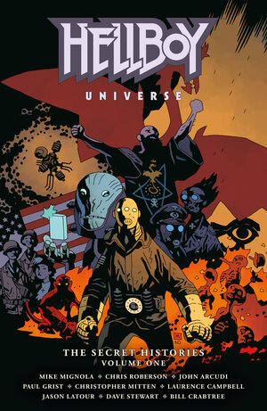 [HELLBOY UNIVERSE: THE SECRET HISTORIES VOLUME 1 TP]