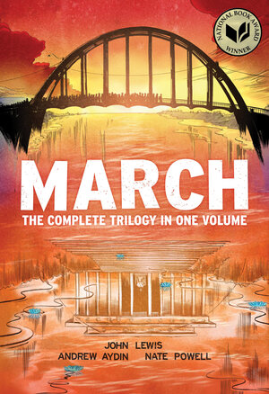 [MARCH (OMNIBUS EDITION) HC]