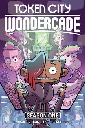 [TOKEN CITY WONDERCADE TP]