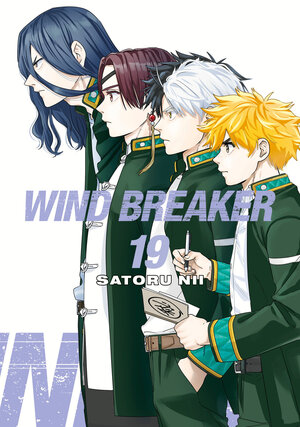 [WIND BREAKER 19 TP]