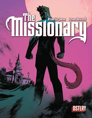 [THE MISSIONARY HC]