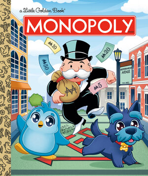 [MONOPOLY (HASBRO) HC]