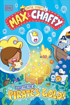 [MAX AND CHAFFY: HUNT FOR THE PIRATE'S GOLD TP]