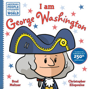 [I AM GEORGE WASHINGTON TP]