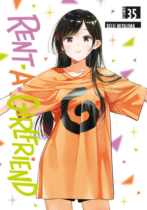 [RENT-A-GIRLFRIEND 35 TP]