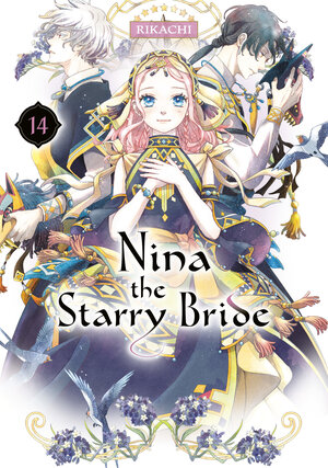 [NINA THE STARRY BRIDE 14 TP]