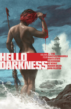 [HELLO DARKNESS VOL. 4 TP]