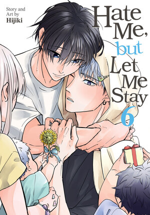 [HATE ME, BUT LET ME STAY VOL. 6 TP]