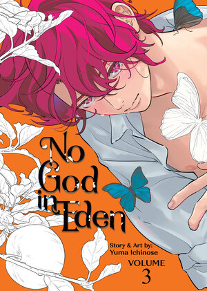 [NO GOD IN EDEN VOL. 3 TP]