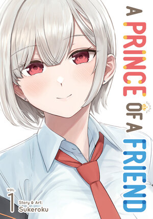 [A PRINCE OF A FRIEND VOL. 1 TP]