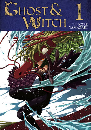 [GHOST AND WITCH VOL. 1 TP]