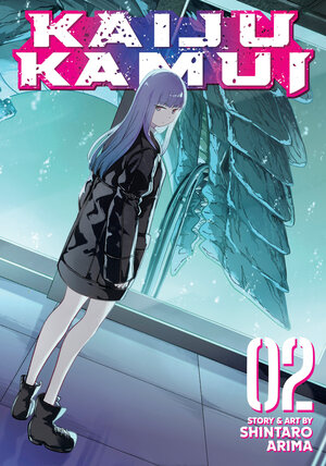 [KAIJU KAMUI VOL. 2 TP]