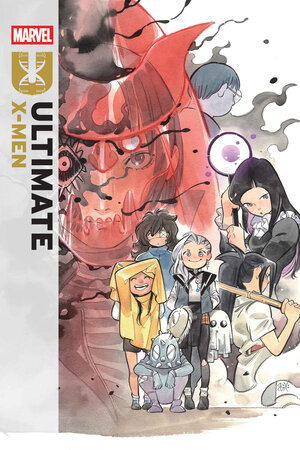 [ULTIMATE X-MEN #24 CVR A]