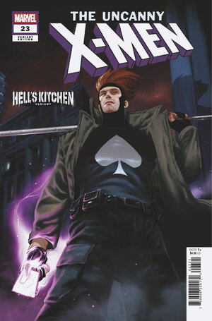 [UNCANNY X-MEN #23 CVR B ARIO ANINDITO HELL'S KITCHEN VARIANT]
