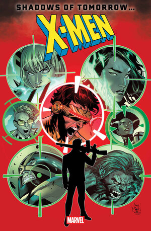 [X-MEN #25 CVR A]