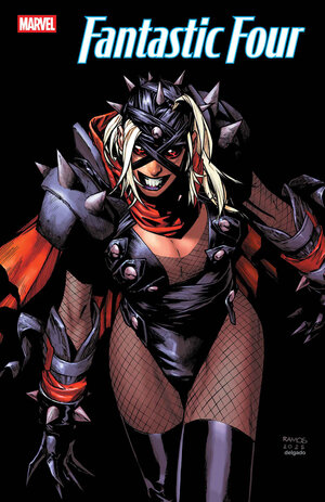 [FANTASTIC FOUR #8 CVR A]