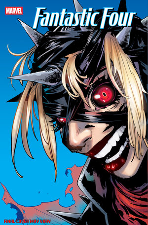 [FANTASTIC FOUR #8 CVR F MATTEO LOLLI FOIL VARIANT]