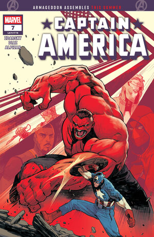 [CAPTAIN AMERICA #7 CVR A]