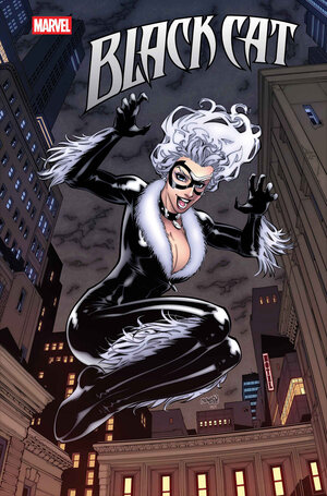 [BLACK CAT #7 CVR D GLEB MELNIKOV VARIANT]