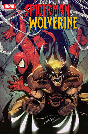 [SPIDER-MAN & WOLVERINE #10 CVR B GERARDO SANDOVAL VARIANT]