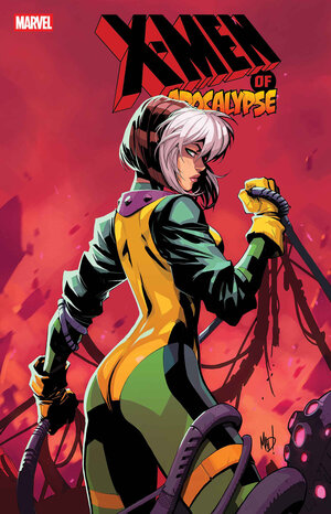 [X-MEN OF APOCALYPSE #4 CVR B JOE MADUREIRA VARIANT]