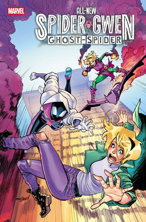 [ALL-NEW SPIDER-GWEN: THE GHOST-SPIDER #7 CVR A]