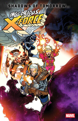 [INGLORIOUS X-FORCE #2 CVR A]