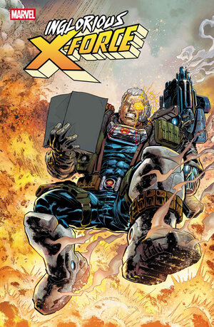 [INGLORIOUS X-FORCE #2 CVR C IAN CHURCHILL MARVEL COMICS PRESENTS VARIANT]