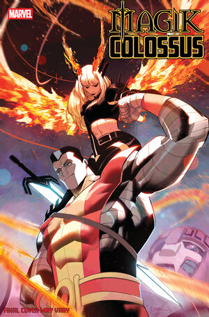 [MAGIK & COLOSSUS #1 CVR D SIMONE DI MEO VARIANT]