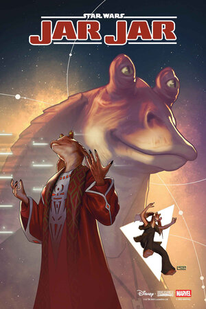 [STAR WARS: JAR JAR #1 CVR A]