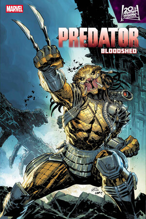 [PREDATOR: BLOODSHED #1 CVR A]