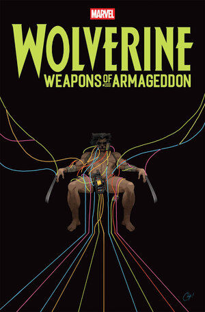 [WOLVERINE: WEAPONS OF ARMAGEDDON #1 CVR C CHIP ZDARSKY VARIANT]