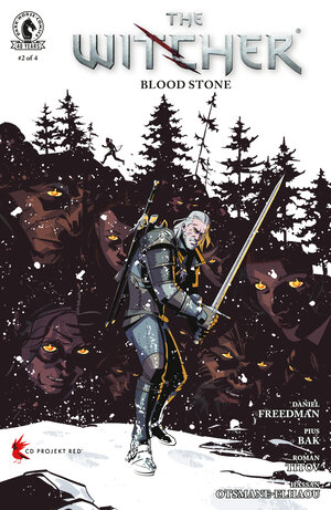 [THE WITCHER: BLOOD STONE #2 CVR A (PIUS BAK)]
